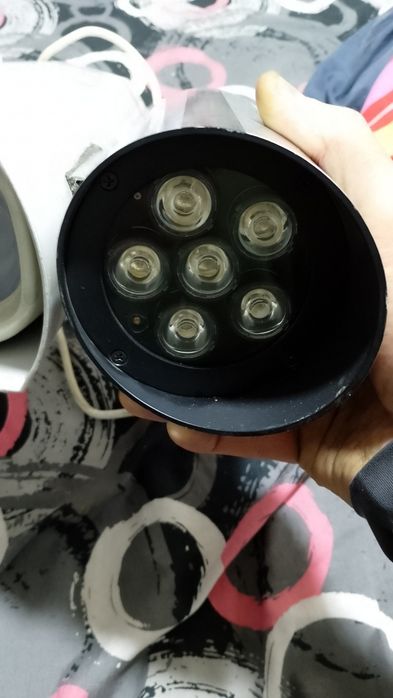 Cameră supraveghere video exterioară