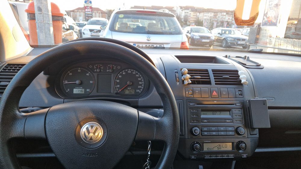 Polo 9N facelift 1.9TDI