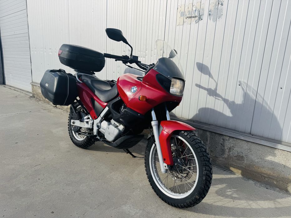 RATE FIXE fara avans BMW F650 permis A2 Livrare GRATUITA Buyback