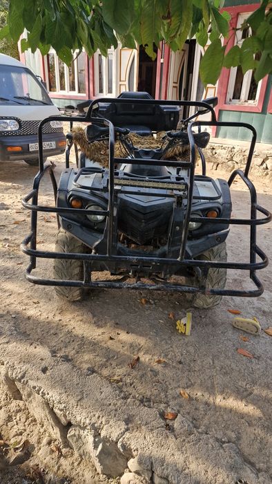 Kivaderasikl stels 650