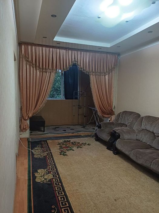 3х комнатная квартира сдаётся в аренду только семьям и хорошим людям