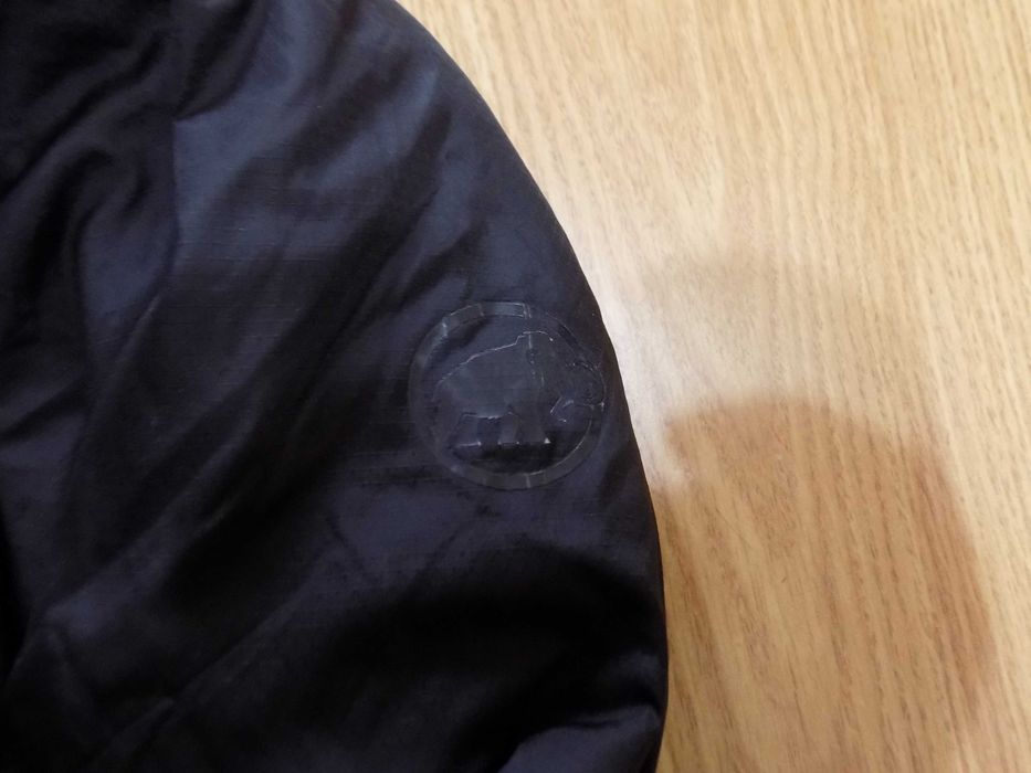 яке mammut/salomon елек суичър горнище туризъм дамско оригинално L/M