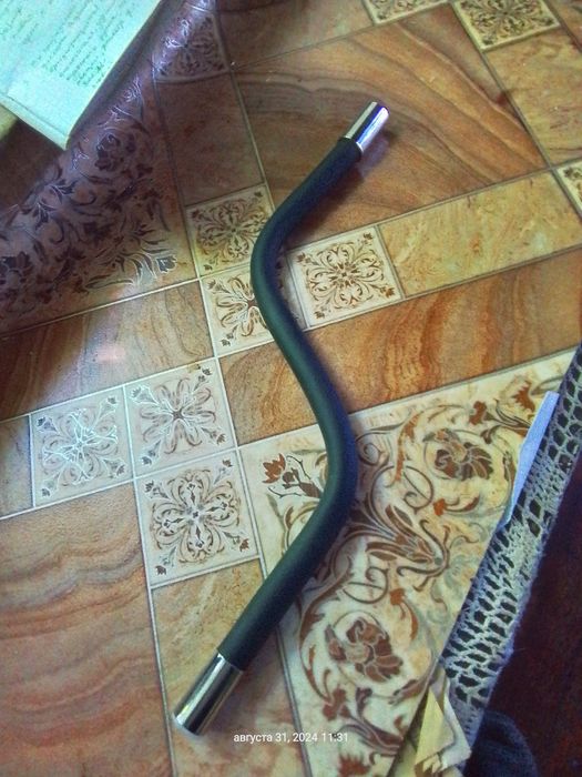 Гибкий силиконовый удлинитель