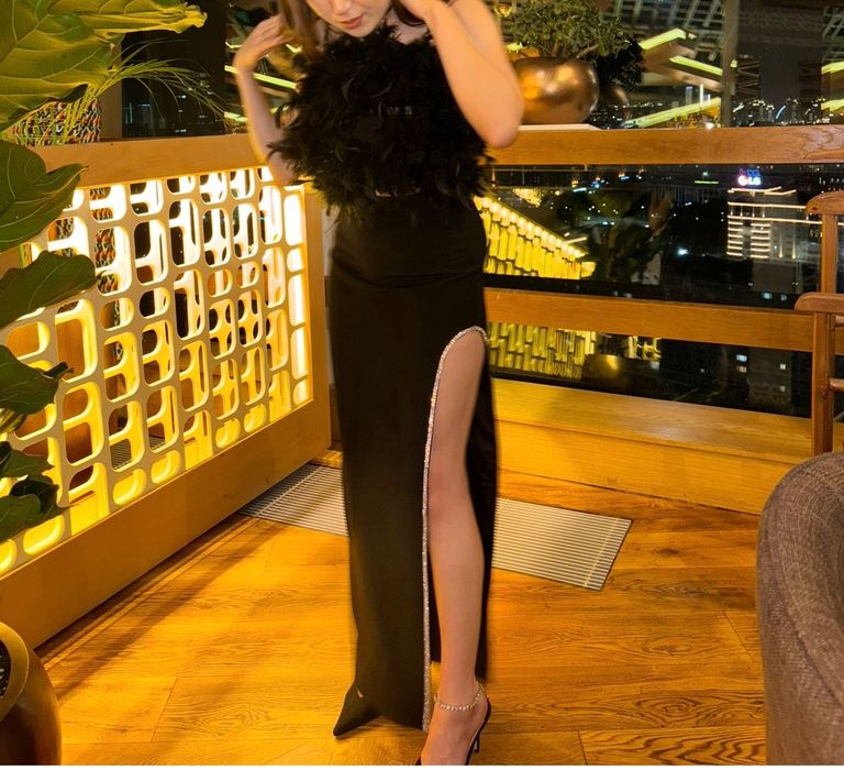 Юбка от бренда Blvcky