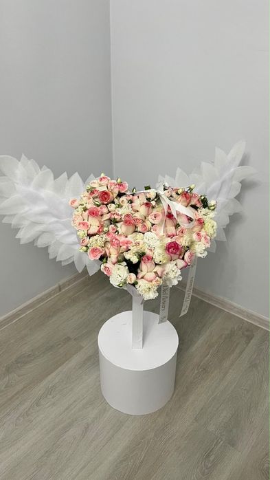 Букет за 30тыс свежий