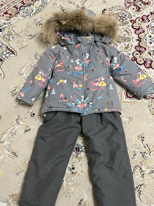 Комбинезон.