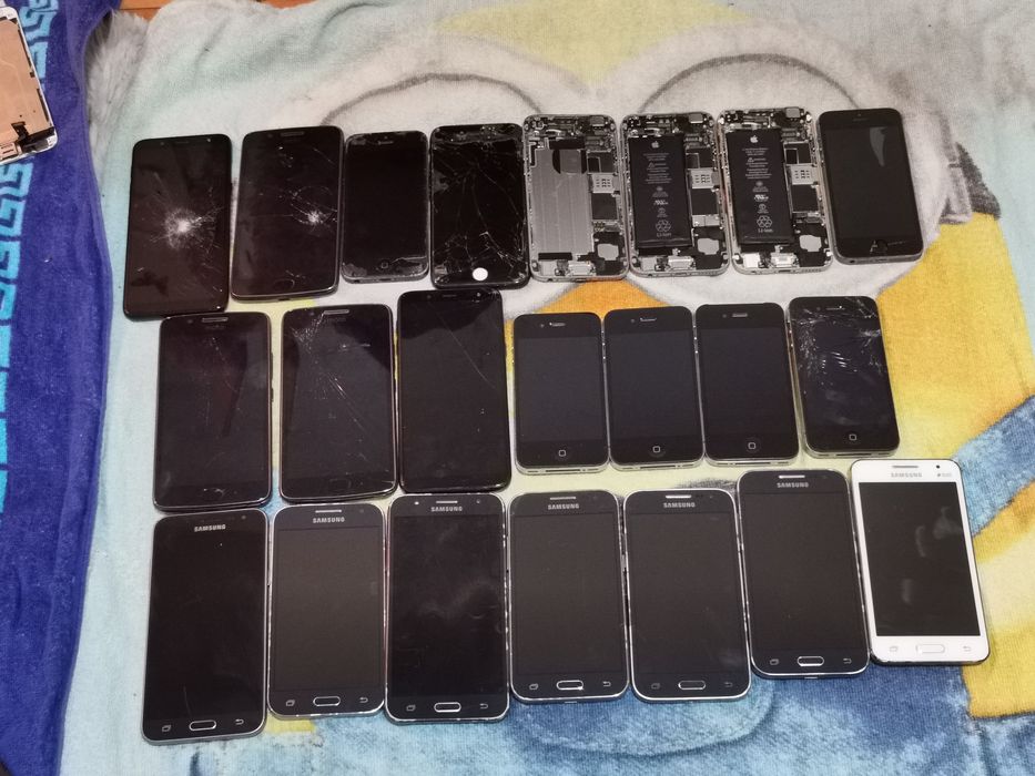 Telefoane pentru piese de schimb