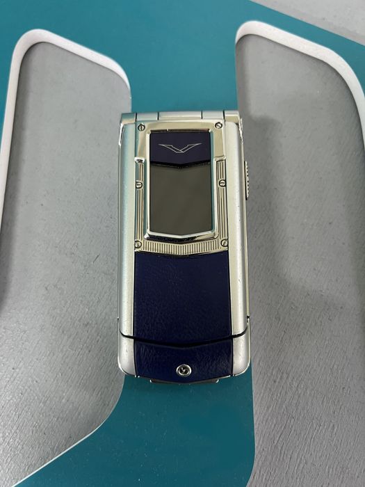 Vertu Constellation Ayxta Blue Ceramic