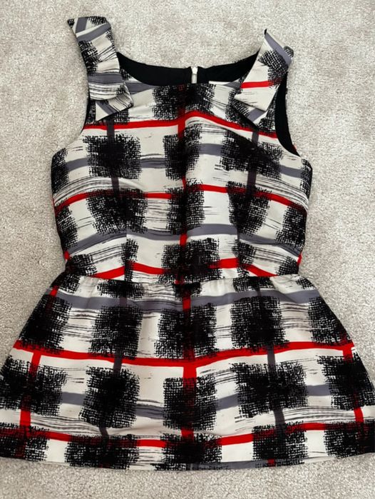 Peplum top Red Valentino