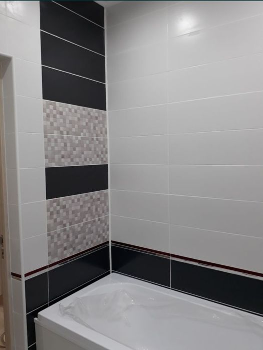 Кафельщик со стажем