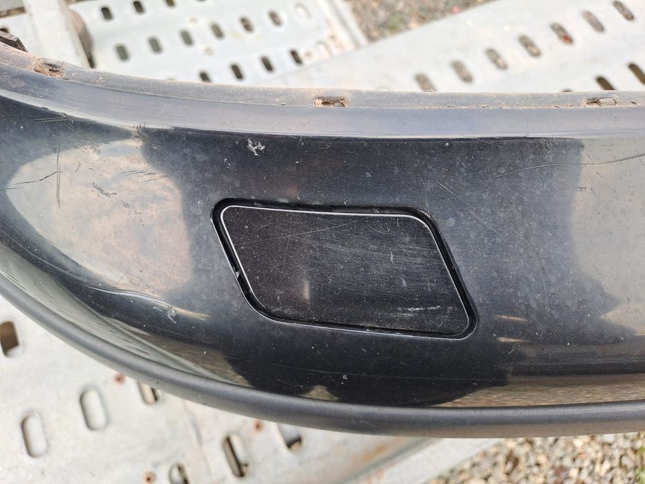 Bară față Ford Galaxy, cu Proiectoare și spălătoare de faruri, an 2000-2007