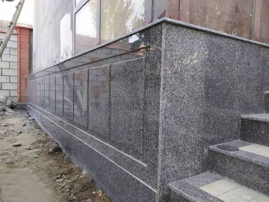 Tosh ishlari granit mramor montaj | монтаж гранита мрамора травертина