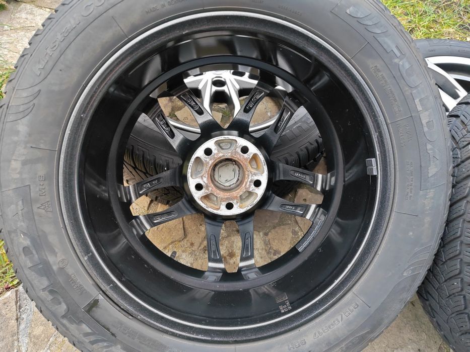 Jante Renault Kadjar/Captur/Arkana/Koleos17",NissanQashqai/Juke/Duster