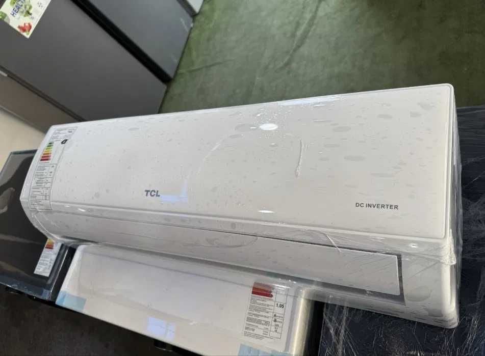 Кондиционер TCL 12 INVERTER установка склада доставка есть 24/7