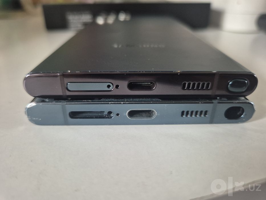 Samsung S22 Ultra Dual Green