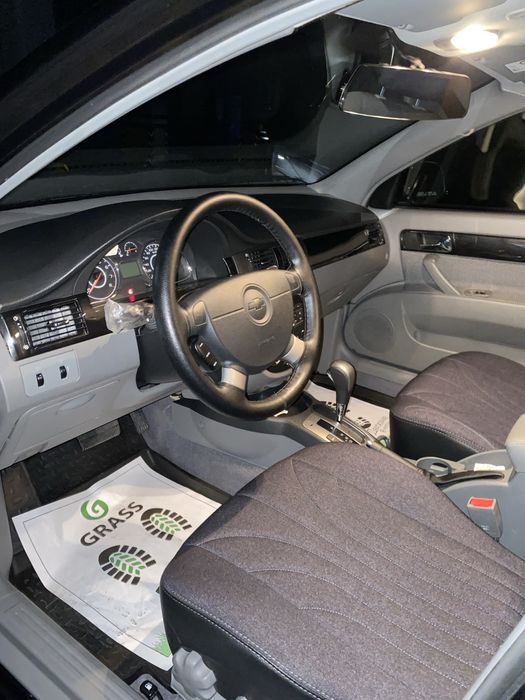 Gentra черный 3 позиция лбк абс есть