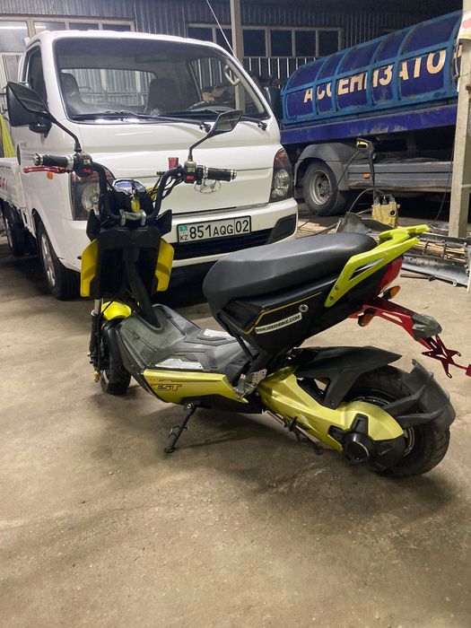 ЭлектроМапед Yadea