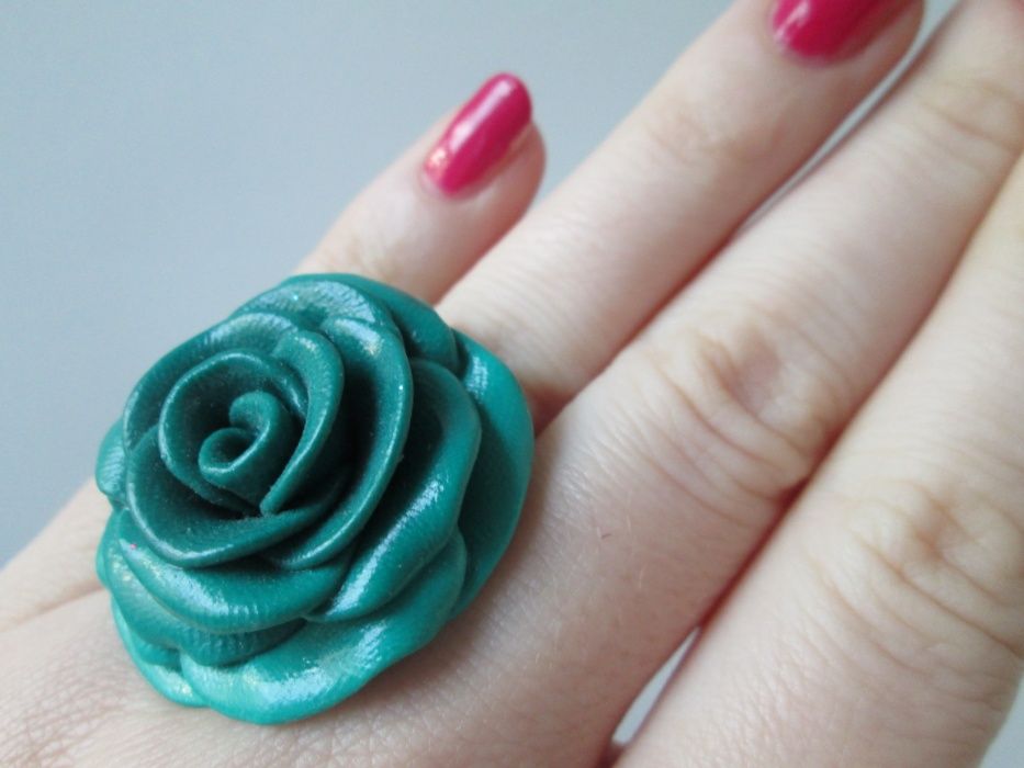 РОЗИ-арт пръстени