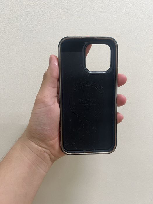 Чехол на 15 про макс