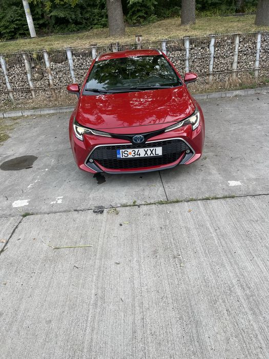 Toyota Corolla Touring Sport 2.0 Hybrid