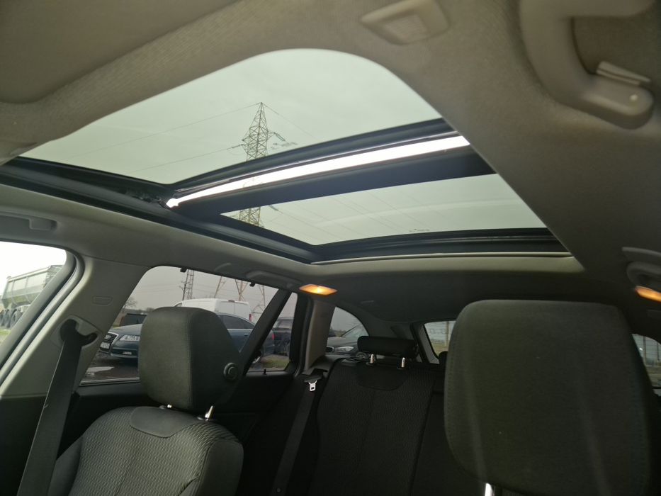 Vand BMW F31 2017 Diesel