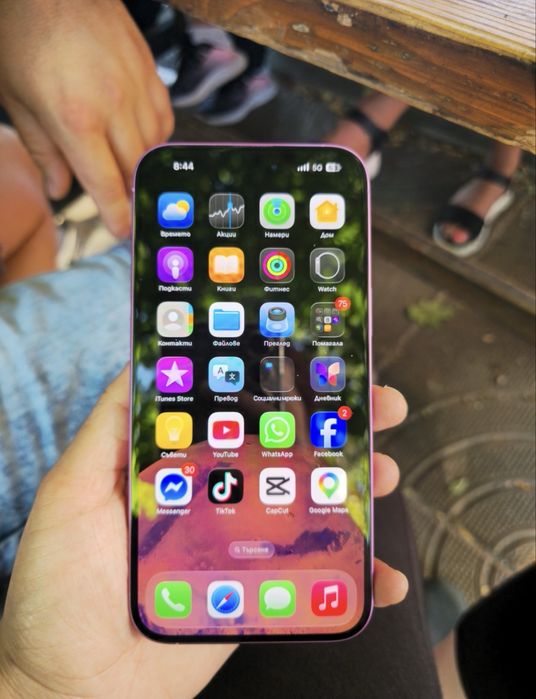 Iphone 16 plus 128gb