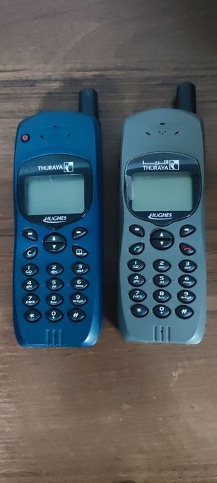 Спутниковые телефоны Thuraya So 2510, hughes 7100