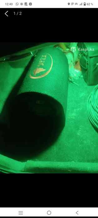 Усилитель колонки