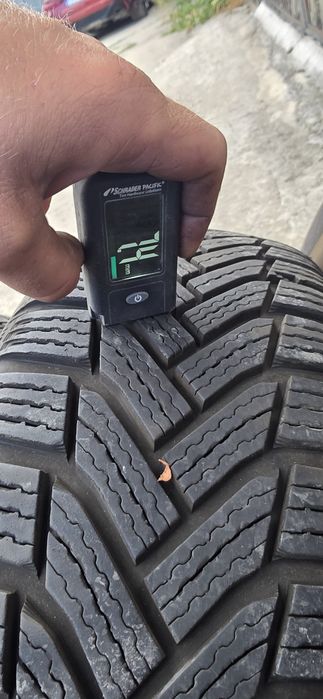 Джанти 15" Renault Zoe 4x100 6j ET40 / 60.1