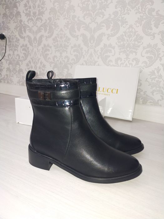 Полусапожки женские модные