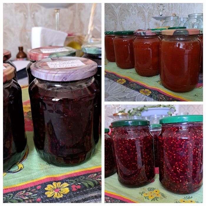 Домашние заготовки