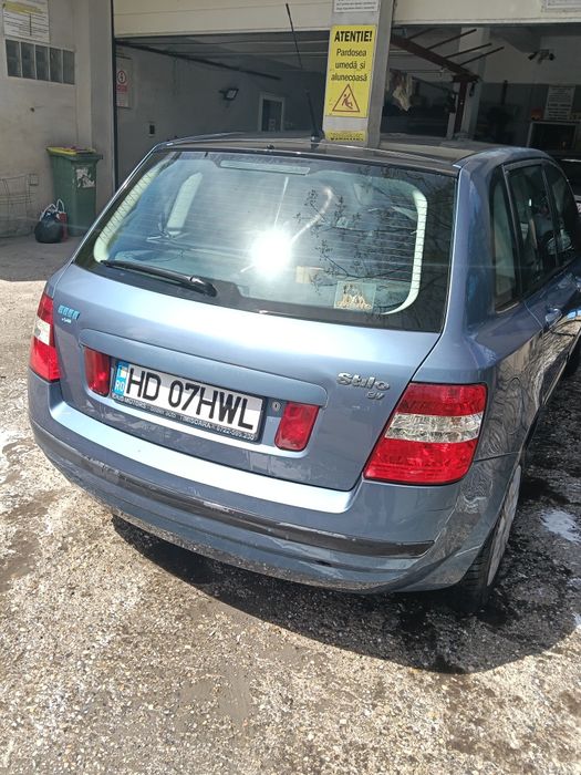 Fiat stilo 4 usi