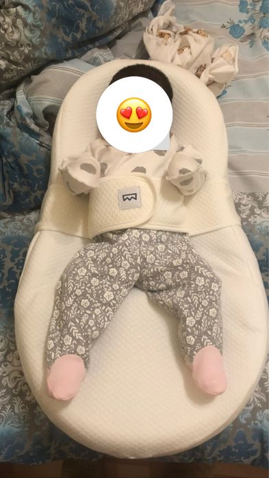 Кокон для новорожденного