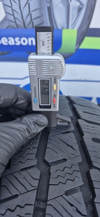 215.60.17C Michelin Iarna Second-hand