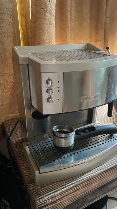 Кафемашина Delonghi
