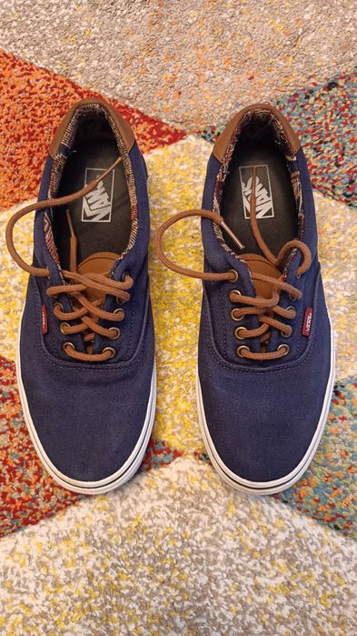 Tenisi Vans bleumarin