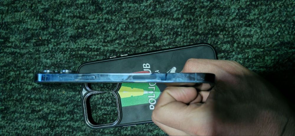 Iphone 13pro max sotlad