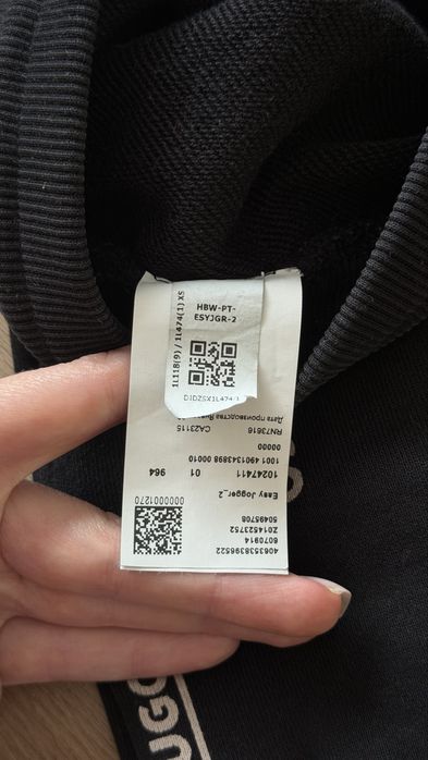 Костюм Hugo Boss оригинал