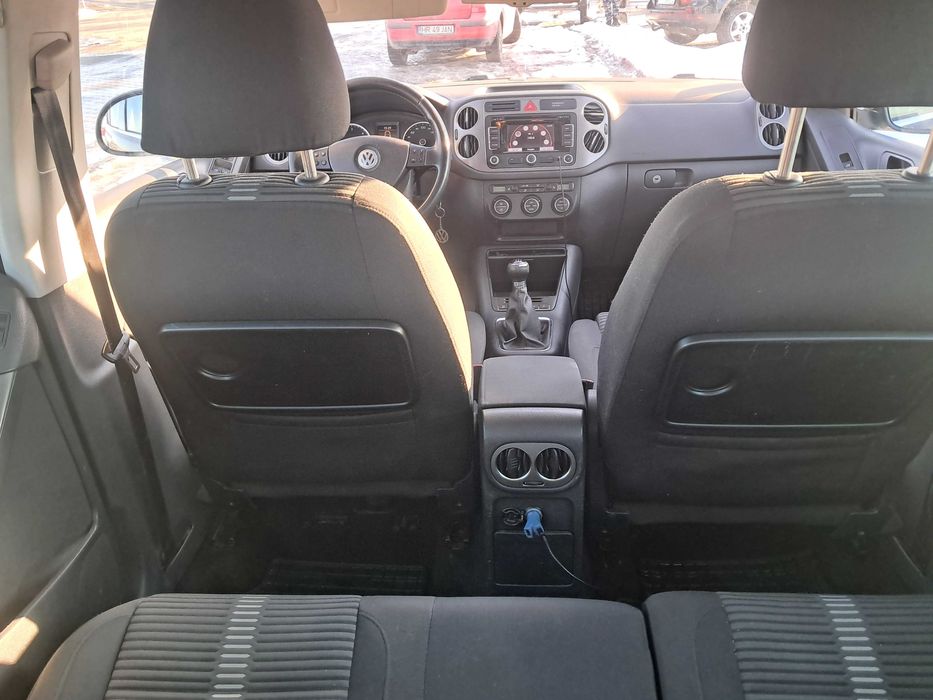 Volkswagen Tiguan TDI 2010 4×4