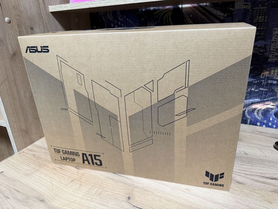 ASUS TUF Gaming A15