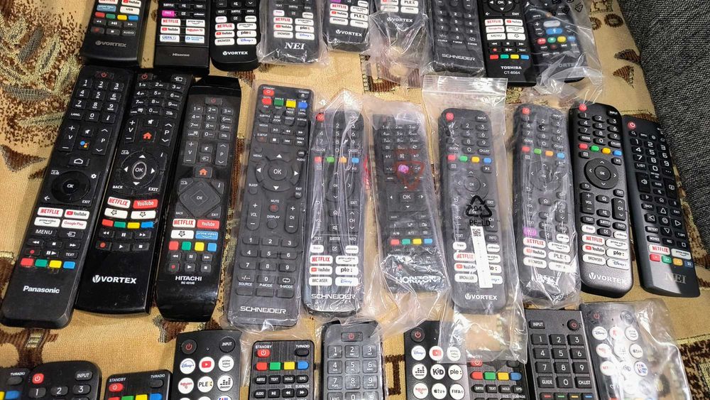 Vand telecomenzi smart  Lg Samsung Sony Philips  noi toate noi