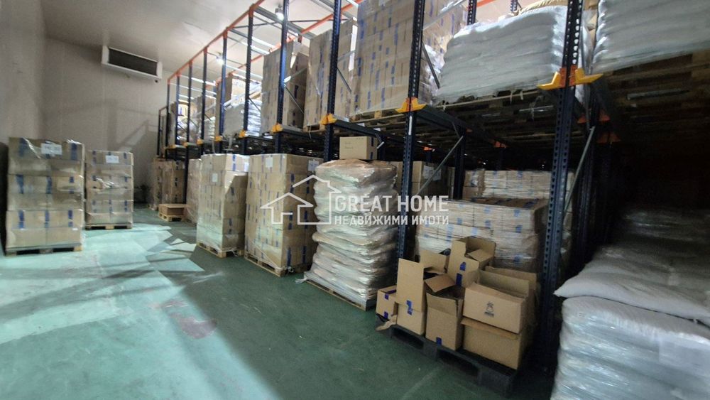 Продава се Промишлена сграда в Търговище, Промишлена зона - 7500 кв.м за 240 €/кв.м - Снимка #8