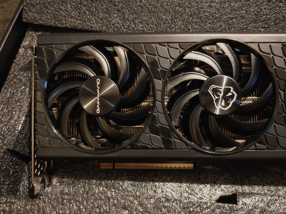 Видеокарта Gainward RTX 5060 Ti Python III OC, 16GB, GDDR7