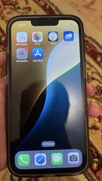 Продам Айфон 13, 128 гб