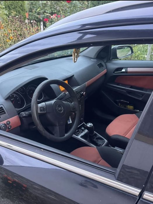 Oprl Astra H 1.7 Cdti