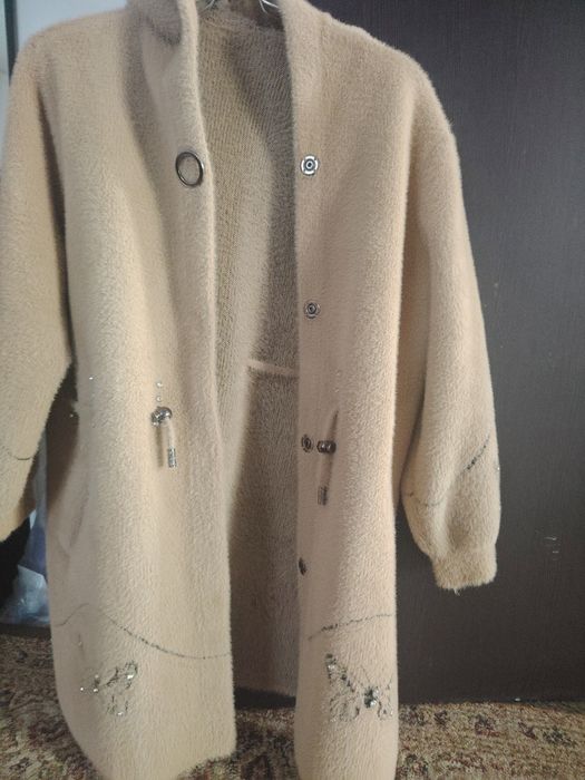 Жен кофта теплая