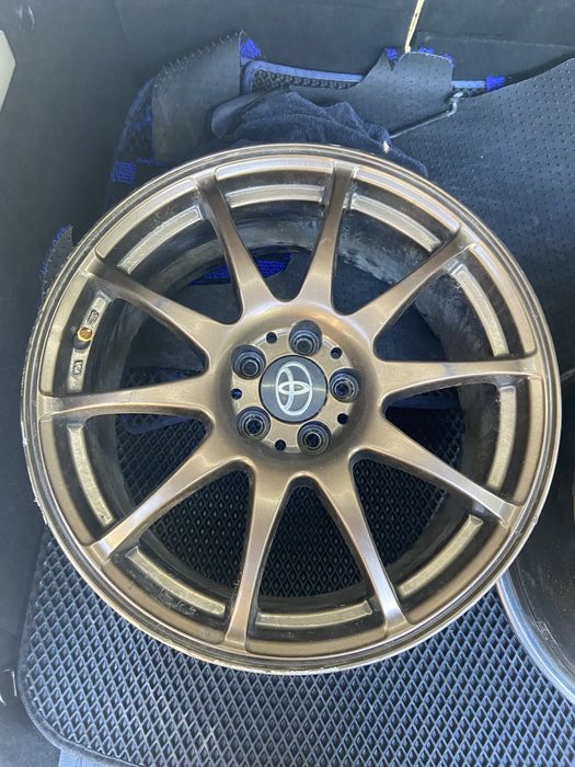 Диски R17 5/100 8j et46