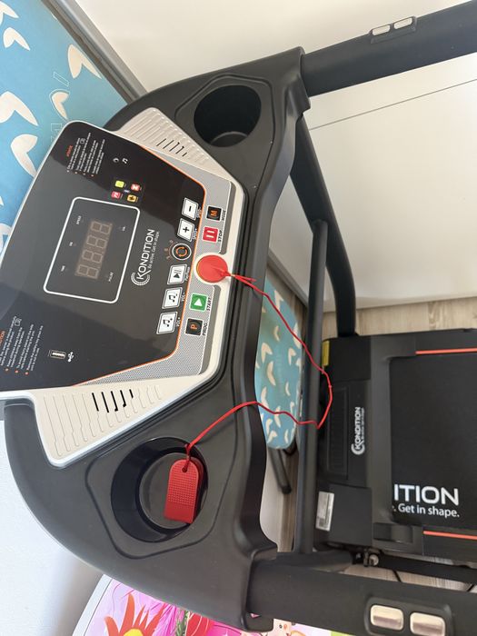 Vand banda de alergat, noua!