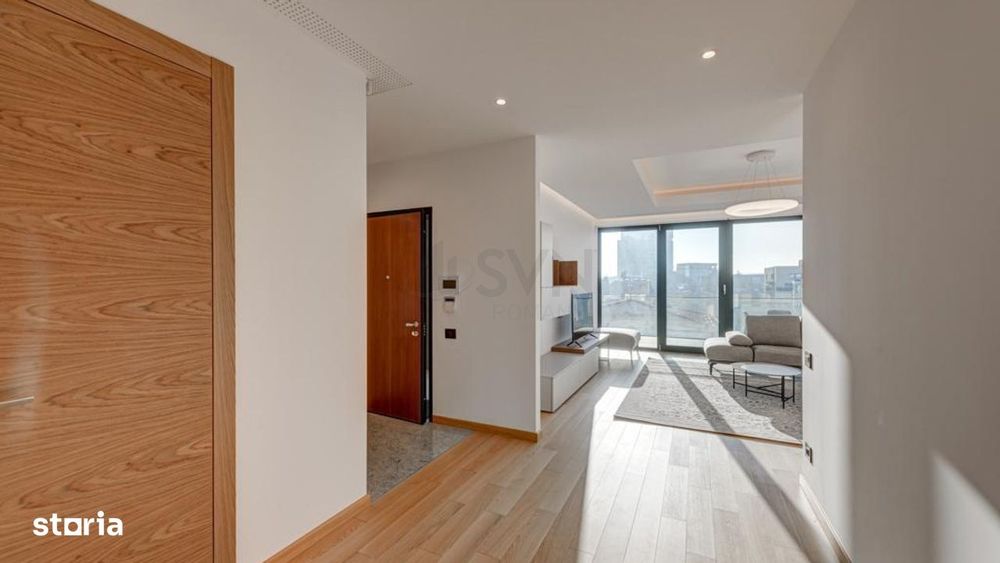 Penthouse superb Primaverii