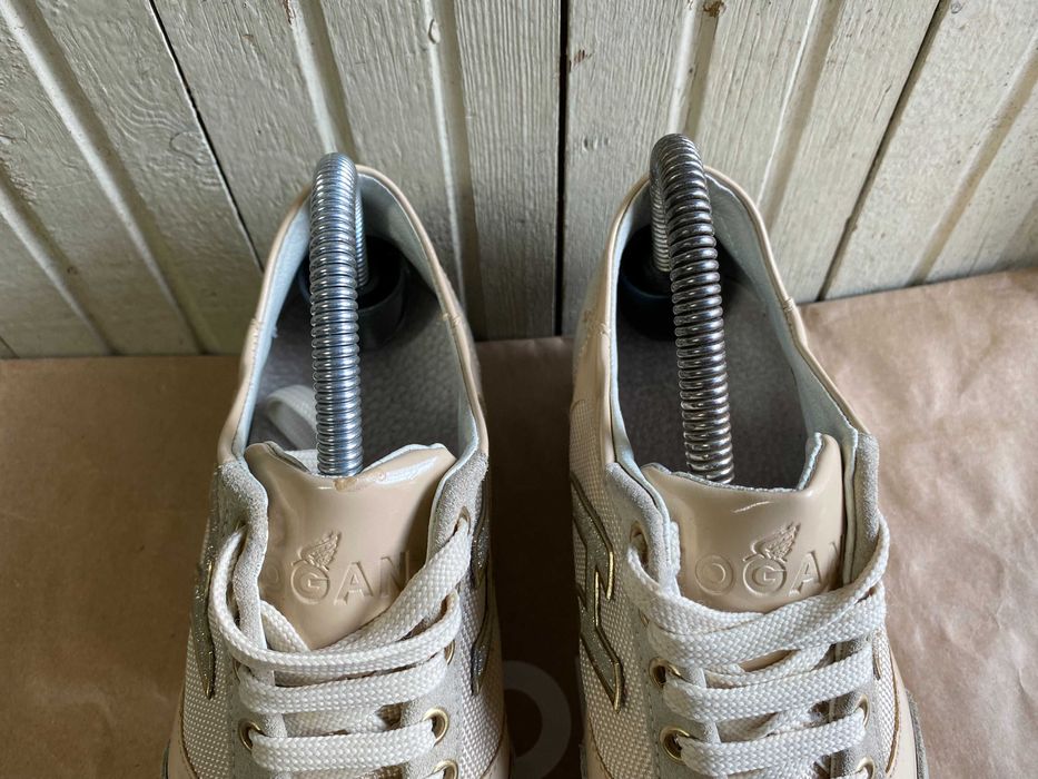 ''Hogan''дамски сникърси 38 номер